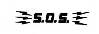 S.O.S. logo