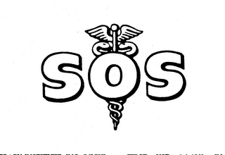 SOS logo