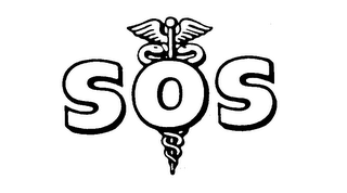 SOS logo
