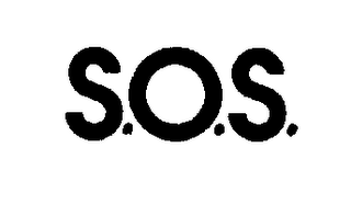 S.O.S. logo