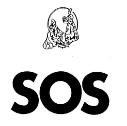 SOS logo