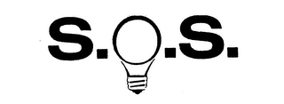 S.O.S. logo