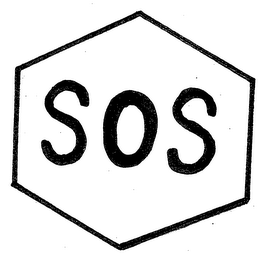 SOS logo