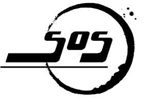SOS logo