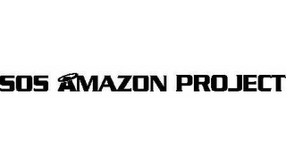 SOS AMAZON PROJECT logo