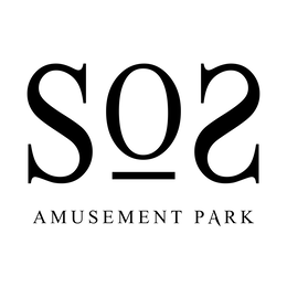 SOS AMUSEMENT PARK logo