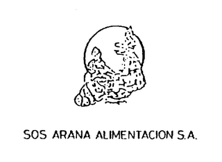 SOS ARANA ALIMENTACION S.A. logo