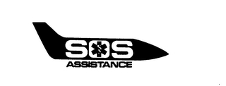 SOS ASSISTANCE logo