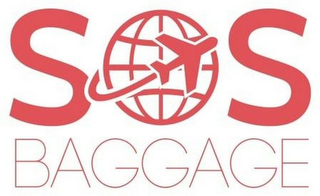 SOS BAGGAGE logo