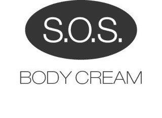 S.O.S. BODY CREAM logo