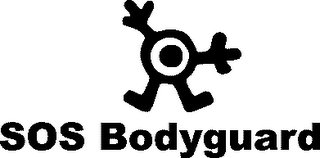 SOS BODYGUARD logo