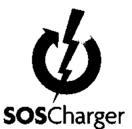 SOS CHARGER logo