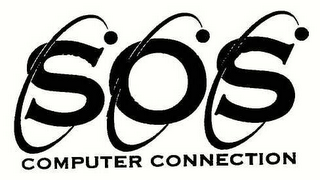 SOS COMPUTER CONNECTION logo