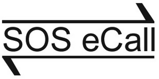 SOS ECALL logo