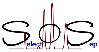 SOS ELECT EP logo