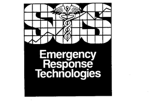 SOS EMERGENCY RESPONSE TECHNOLOGIES