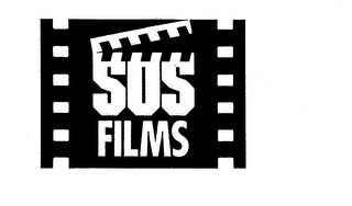 SOS FILMS logo