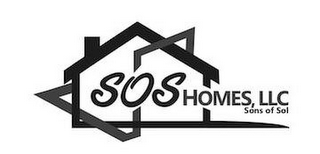 SOS HOMES LLC SONS OF SOL logo
