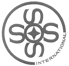 SOS INTERNATIONAL logo
