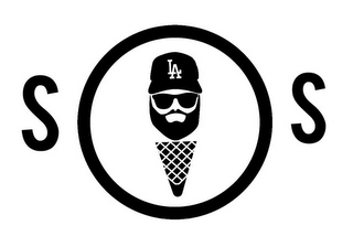 SOS LA logo