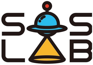 SOS LAB logo