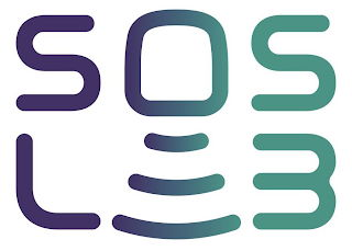 SOS LAB logo