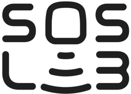 SOS LAB logo
