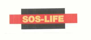 SOS-LIFE logo