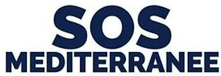 SOS MEDITERRANEE logo