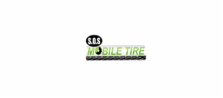 S.O.S MOBILE TIRE logo