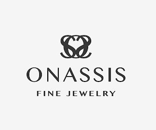 SOS ONASSIS FINE JEWELRY logo