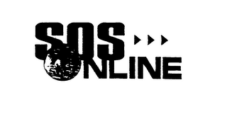 SOS ONLINE logo
