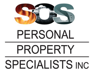 SOS PERSONAL PROPERTY SPECIALISTS INC logo