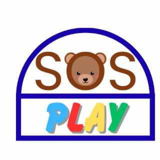 SOS PLAY logo