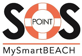 SOS POINT MYSMARTBEACH logo