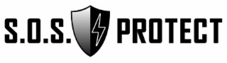 S.O.S. PROTECT logo