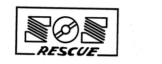 SOS RESCUE logo
