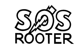 SOS ROOTER logo