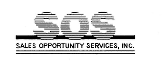 SOS SALES OPPORTUNITY SERVICES, INC. logo