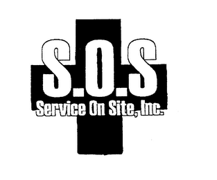 S.O.S SERVICE ON SITE, INC. logo
