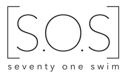 [S.O.S] SEVENTY ONE SWIM logo