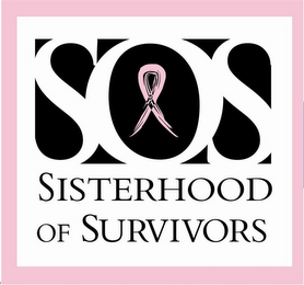 SOS SISTERHOOD OF SURVIVORS logo
