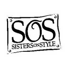 SOS SISTERSONSTYLE logo