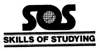 SOS SKILLS OF STUDYING logo