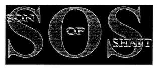 SOS SON OF SHAFT logo