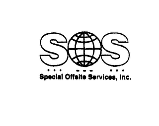 SOS SPECIAL OFFSITE SERVICES, INC. logo