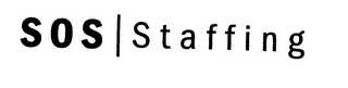 SOS/ STAFFING logo