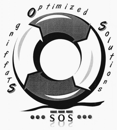 SOS STAFFING OPTIMIZED SOLUTIONS logo