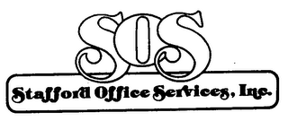 SOS STAFFORD OFFICE SERVICES, INC. logo