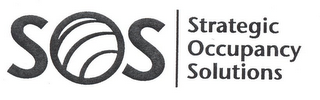 SOS STRATEGIC OCCUPANCY SOLUTIONS logo